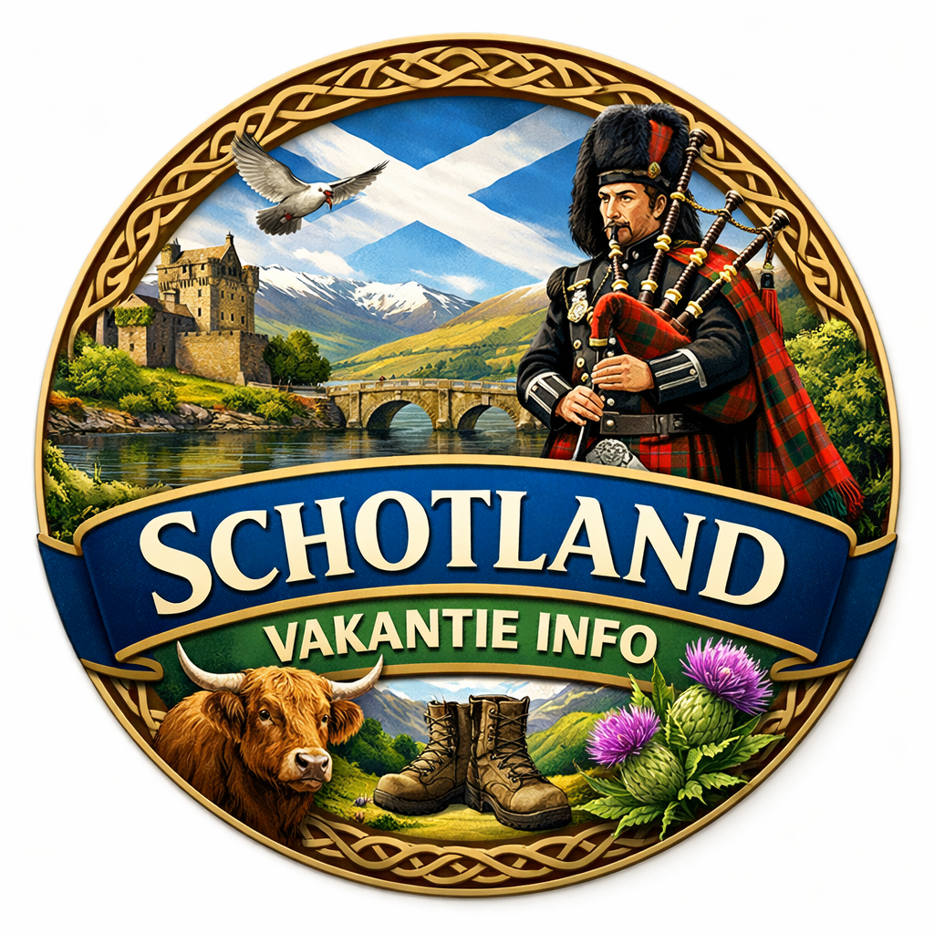 Schotland Vakantie Info